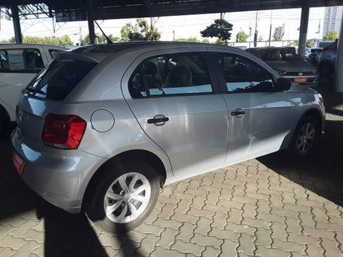 Imagem 7 de 9 de Volkswagen Gol 1.0 12v Mpi Totalflex 4p Manual