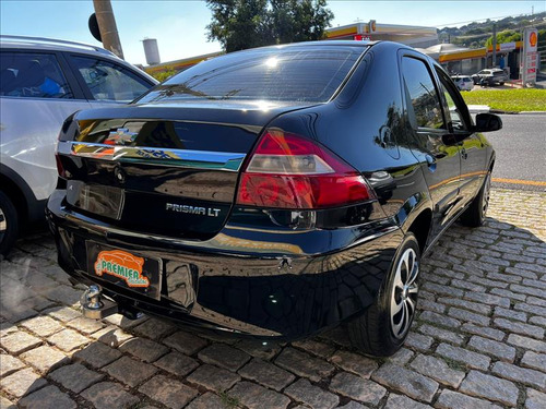 Chevrolet Prisma Prisma lt 1.4 Flex Manual