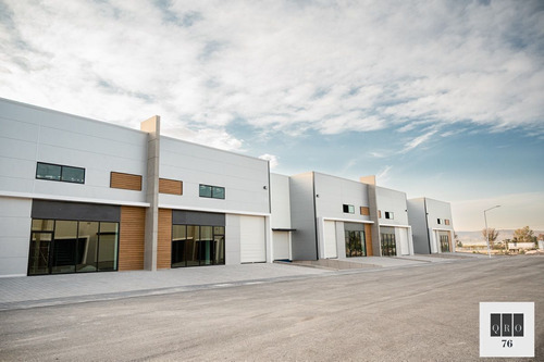 Nave Industrial En Renta En Querétaro - 199.04 M² | Nave 66