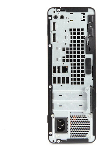 Cpu Hp Prodesk 600 G3 I7 6ta 8gb 128ssd Sff 6th Promoción! (Reacondicionado)