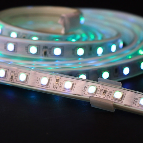 Presilha P/ Fixação Instalação Mangueira Led 15mm