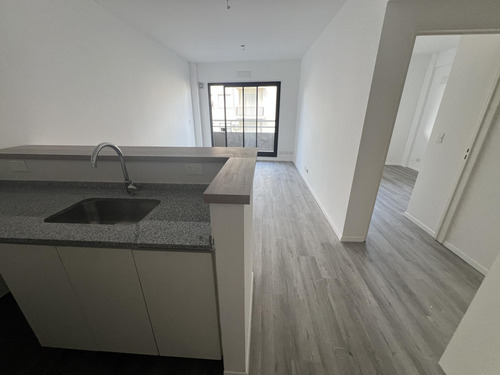Hermoso Departamento De 2 Ambientes A Estrenar.