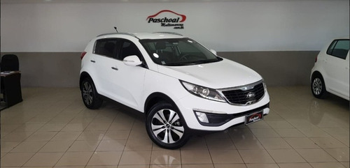 Kia Sportage 2013 2.0 Ex 4x2 Flex Aut. 5p