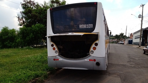 Ônibus Rodoviario Mercedes Curto Oh 1418 2005 Caio Apache
