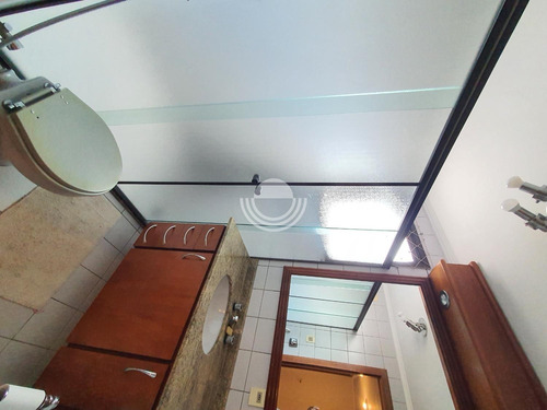 Apartamento À Venda Em Cambuí - Ap006710