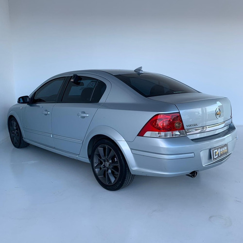 Imagem 2 de 11 de Chevrolet Vectra Elite 2.0 Aut 2008