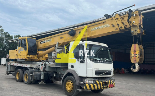 Guindaste Madal Palfinger Md300l - 2009