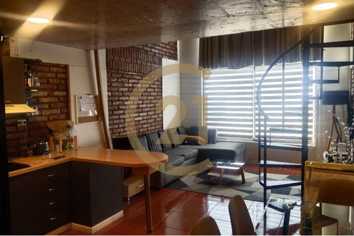 Venta Loft En Parque Inglés