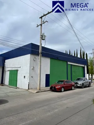 Bodega en renta