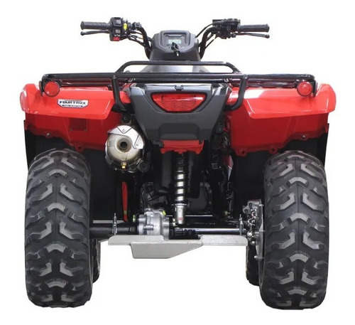 Cuatriciclo Honda Trx 420. Financiacion Bancaria 60 Meses!!