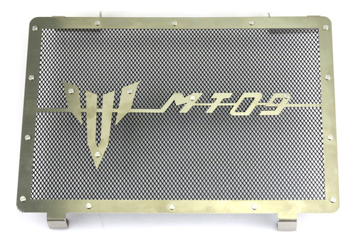 Para Yamaha Mt 09 Fz09 14-20 Red De Protección Del Depósito
