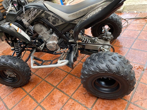 Imagen 11 de 20 de Yamaha Raptor 700