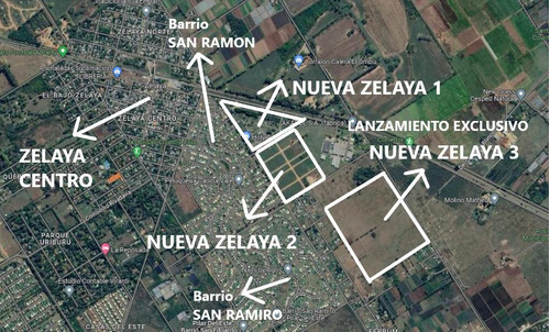 Lote Barrio Nueva Zelaya Iii Pilar