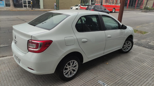 Renault Logan 1.6 16v Zen
