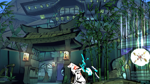 Okami HD PS4 Midia Fisica