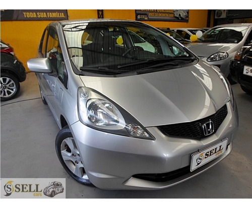 Imagem 3 de 13 de Honda - Fit 1.4 Lxl 2009 Automático Flex