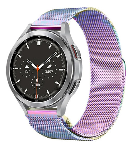 Correa De Acero Para Samsung Galaxy Active 1 / 2 - Gear S2