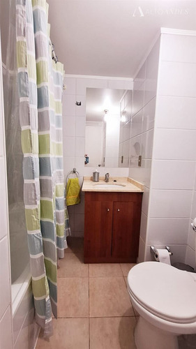 Departamento En Arriendo De 1 Dorm. En Talca