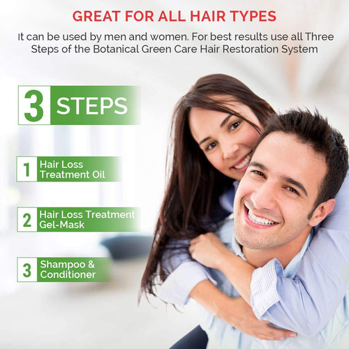 Aceite Para El Crecimiento Del Cabello En El Cuero Cabelludo