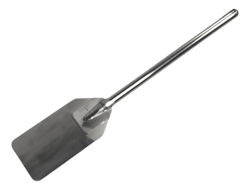 Espátulas Mezcladoras De Acero Inoxidable Extra 36 Pulgadas