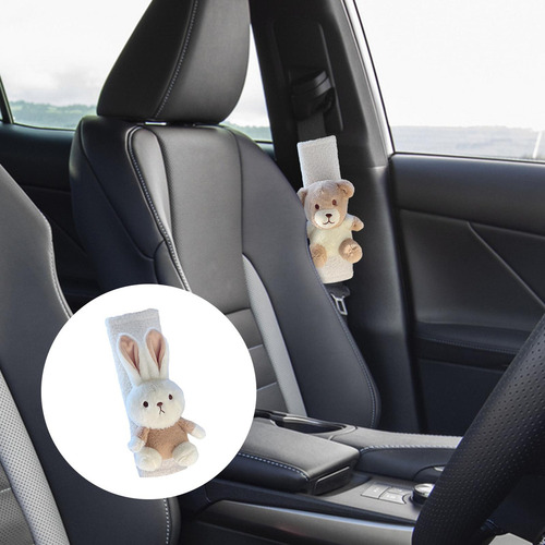 Funda For Cinturón De Seguridad De Coche, Protector De