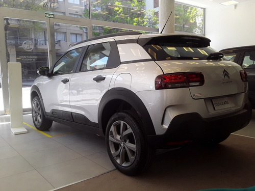 Imagen 4 de 15 de Citroën C4 Cactus 1.6 Vti 115 Feel