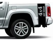 Comprar Calco Franjas Laterales Para Camionetas 02 - Graficastuning 