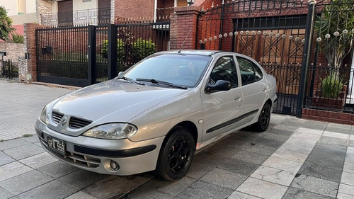 Renault Megane 1.6 Bic Pack Plus