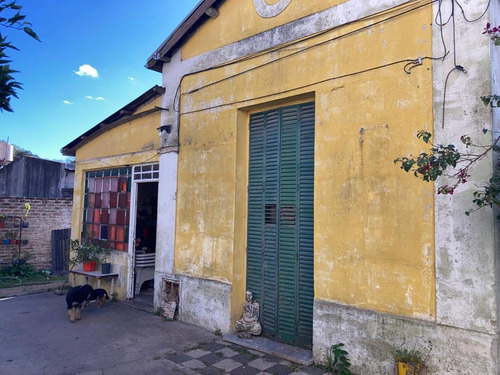 Alquiler De Casa Con Amplio Jardín En José C Paz