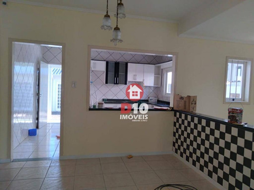 Casa Com 2 Dormitórios À Venda, 200 M² Por R$ 390.000 - Coloninha - Araranguá/sc - Ca1868