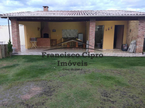Chácara À Venda No Bairro Chácaras Piagui - Guaratinguetá/sp - Ch095