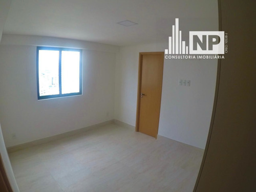 Imagem 7 de 18 de Apartamento Padrão À Venda Em Recife/pe - Fr01