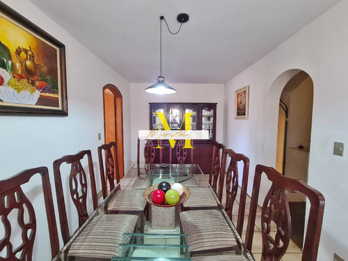 Imagem 5 de 14 de Casa À Venda Com 3 Dorms, 236 M² Pertinho Do Shopping Golden Sbc - 534