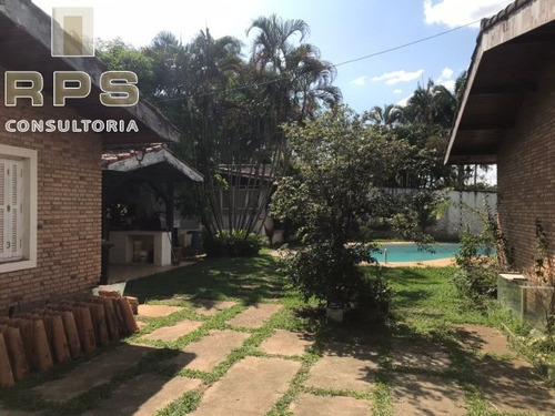 Imagem 28 de 30 de Chácara À Venda - Vila Santista - Atibaia - Sp - Ch00114 - 70795312