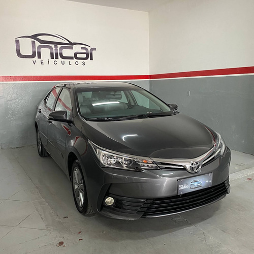 Imagem 6 de 9 de Toyota Corolla 1.8 Gli Upper 16v Flex 4p Automático