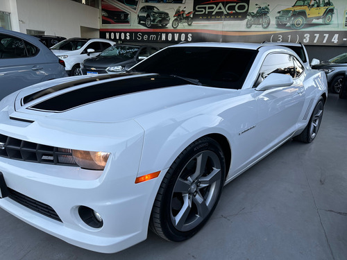 Chevrolet Camaro 6.2 V8 Ss 2p