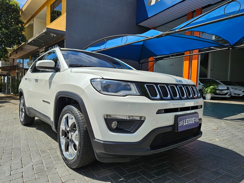 Jeep Compass 2.0 Longitude Flex Aut. 5p