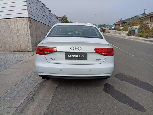 Imagen 4 de 18 de 2013 Audi A4 1.8 Tfsi 170 Hp Multitronic