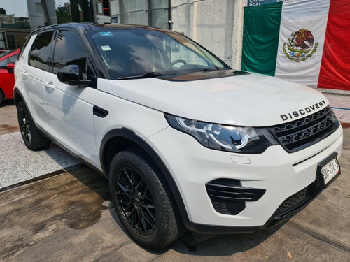 Imagen 7 de 14 de Land Rover Discovery Sport S 2.0 T 2015 $429500 Socio Anca