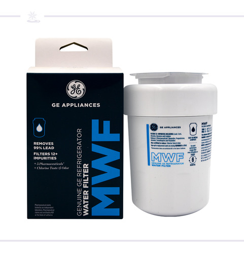 Filtro Para Refrigerador Mabe Ge Appliances Mwf