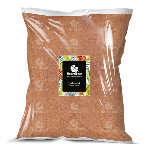 Açúcar De Coco Premium Natural Land 500g