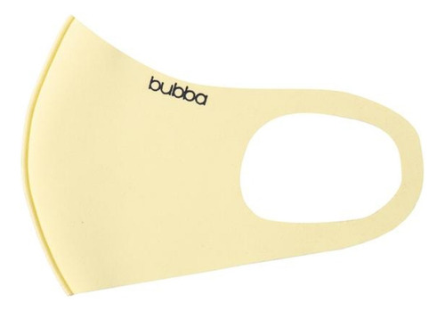 Mascarilla Bubba Mask Ultralight Lemonade Regular Bubba Bags Color Multicolor