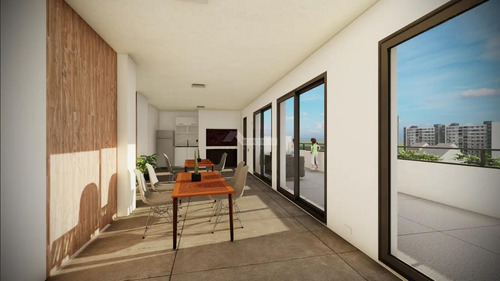 Venta Apartamento 2 Dormitorios Cordon Uruguay Y Roxlo Ed. Altos De Cordon Terraza Y Garaje