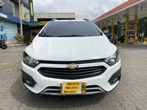 Chevrolet Onix 1.4 Active