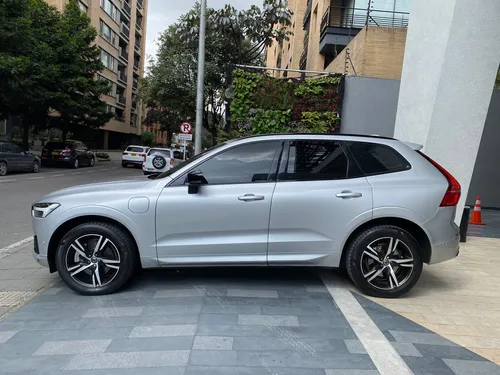 Volvo XC60 T8 Hibrida