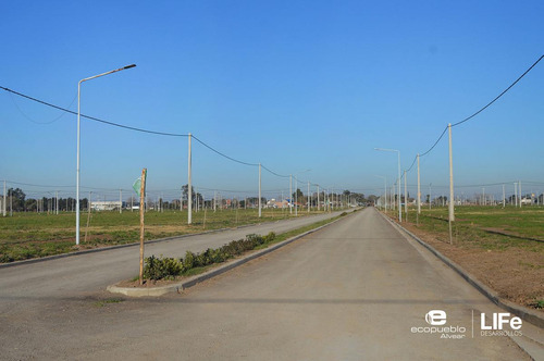 Imagen 11 de 15 de Venta - Lote De 264m2 - Barrio Abierto Residencial - Alvear