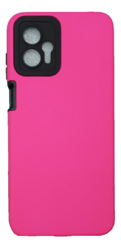 Funda Soft Rígida Antideslizante Para Motorola G13 - G23