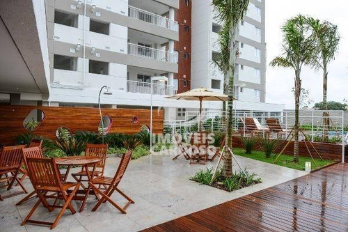 Imagem 18 de 19 de Apartamento Residencial À Venda, Vila Leopoldina, São Paulo. - Ap0165