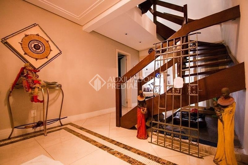 Imagem 2 de 15 de Casa Em Condominio - Jardim Carvalho - Ref: 315445 - V-315445