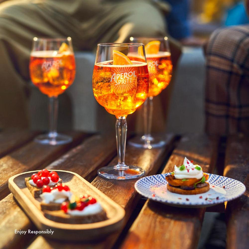 Aperitivo Aperol Garrafa 750ml